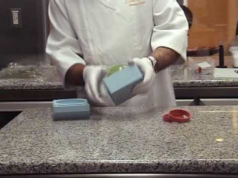 Sphere Mold video demo #1