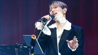 【CHEMISTRYデビュー25周年・堂珍嘉邦】変わらぬ歌声で熱唱！プレミアムな一夜／BS10プレミアム コメント動画
