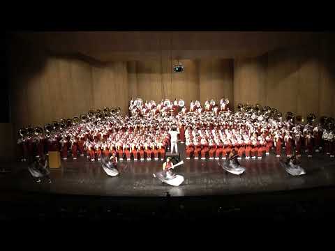 2025 Iowa State University Band Extravaganza - ISUCF"V"MB - Abracadabra