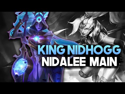 King Nidhogg "RANK #1 NIDALEE" Montage | League of Legends