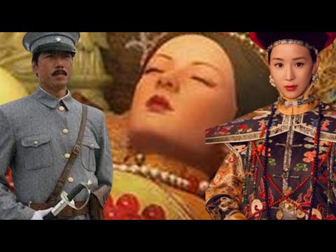 The truth behind the death of Consort Ling,  mother of Emperor Jiaqing, Empress of Emperor Qianlong