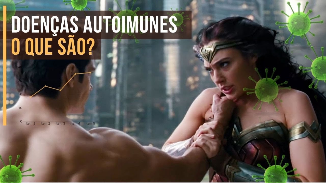 Doenças autoimunes - O que são?