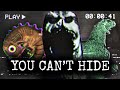 The Terrifying World Of Godzilla Analog Horror