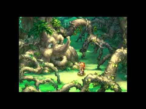 Legend of Mana /  Title Theme + screenshots