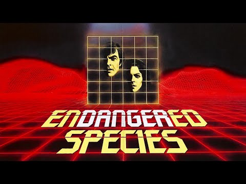 ENDANGERED SPECIES - DER TOD AUS DEM NICHTS - Trailer (1982, English)