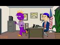 Paul Steals The Principal S Job And Gets Grounded