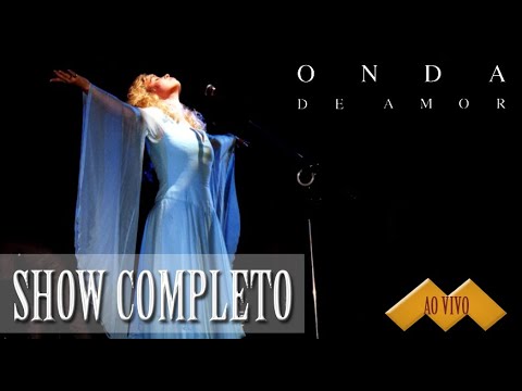 Marina de Oliveira - Onda de Amor Ao Vivo (SHOW COMPLETO) 1993