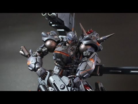Best Mecha and Robot Models - Part 8