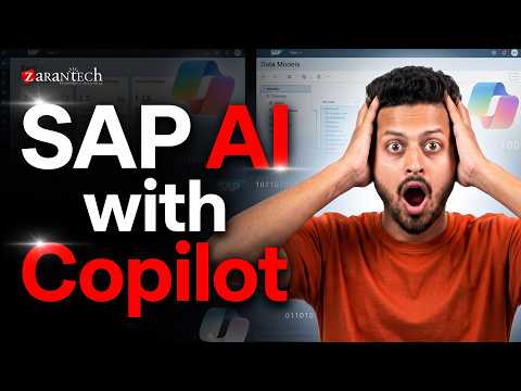 20 Things an SAP Consultant Can Do After Microsoft Copilot Training