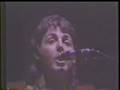 Paul McCartney - Bluebird 
