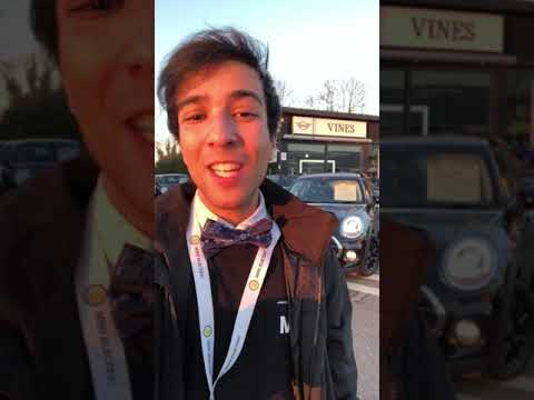 MINI Cooper 5-Door Hatch Chili (RA66UCB)