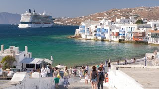 Greek Islands: Santorini, Mykonos, and Rhodes
