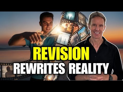 The “Past” Is Happening Now (You Can REVISE It Right NOW)