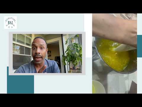 —Babassu Oil— That is what it is!