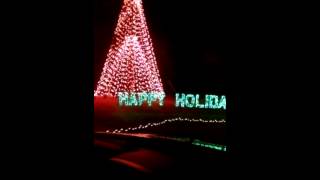 preview picture of video 'Christmas lights city of Keokuk'