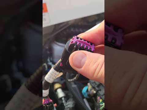 Installing Mercury vessel view mobile on a inboard / Stern drive mercruiser part # 8M0157078