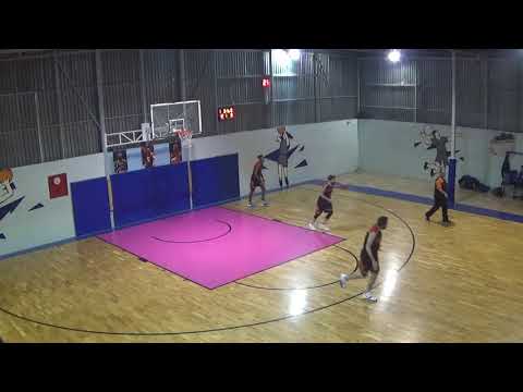 BLACK DRAGONS - HAIGERS 71-59 30/11/2019 EXPERT LEAGUE