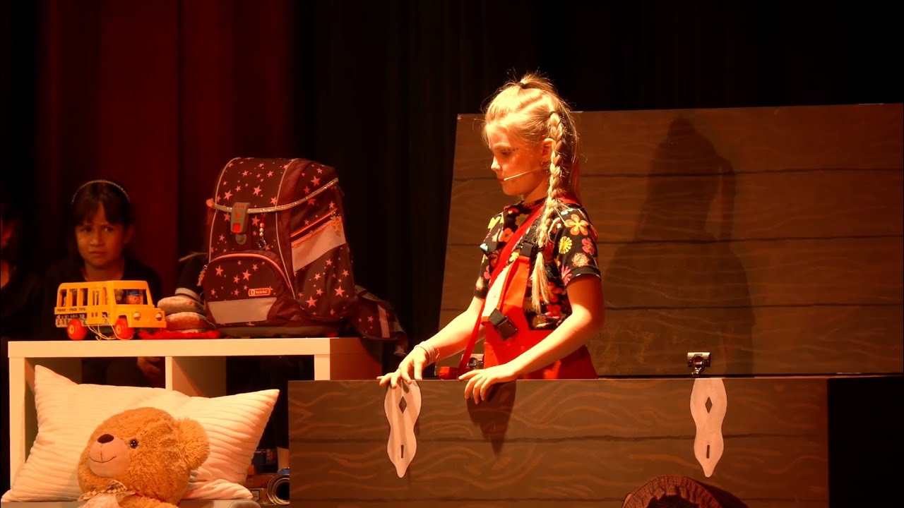 Felicitas Kunterbunt | InCanto Chöre Oberseetal