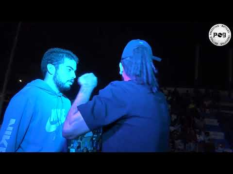 BLACK CODE vs ALMENDRADES - 8VOS NACIONAL 2023