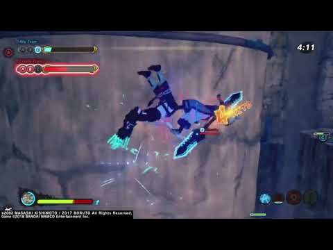 Unstoppable Chakra Claws Build | Shinobi Striker | No deaths | Intense Battles