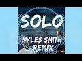 Myles Smith- Solo Remix