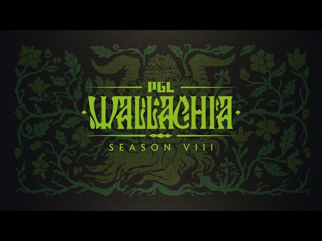 [UA] RERUN: PGL Wallachia Season 8