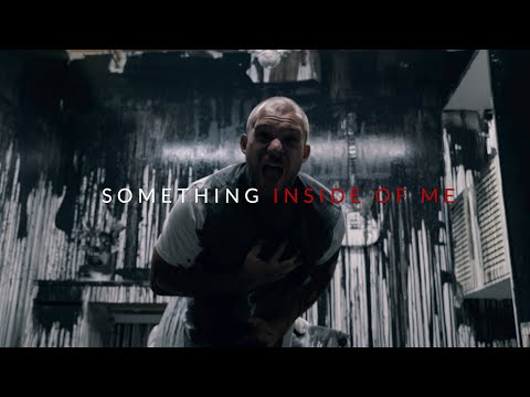 Rising Insane - Something Inside Of Me (Official Video) online metal music video by RISING INSANE