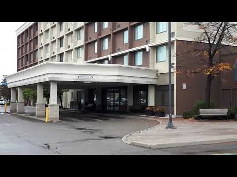 Our Staycation at The Best Western Plus Toronto Airport Hotel