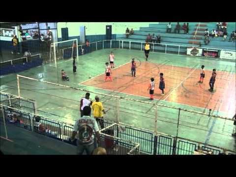 Campeonato Municipal SCS - Portal Futsal 8 x 1 Abrev Sub 9