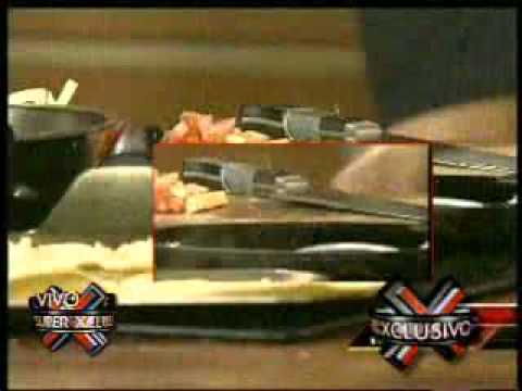 SuperXclusivo 1/26/11 - Prestado el cuchillo de Campis