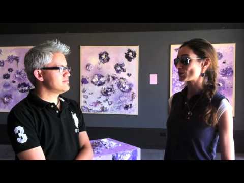 Brigitta Rossetti at 33 Contemporary Gallery