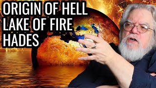 Dr. Robert M. Price The Origins of Hell, Hades, Lake of Fire, Gehenna &amp; eternal punishment.