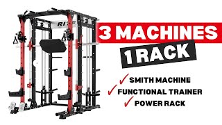 Watch This BEFORE Buying A Smith Machine For Your Home Gym! 