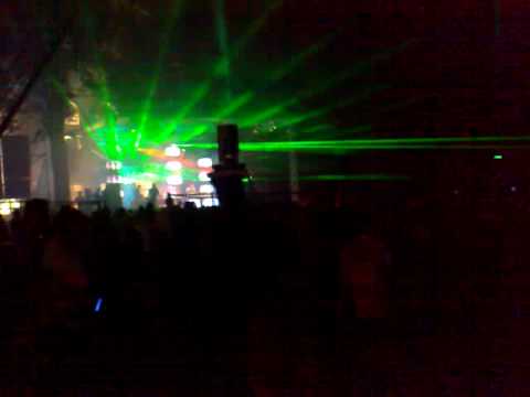 TUNEL ELECTROCITY 2009