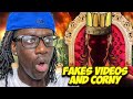 PACKGOD Gets Exposed For Faking His Videos And Being Corny THERES NO WAY