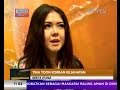 CSI 060116 Tina Toon Jadi Korban Kejahatan