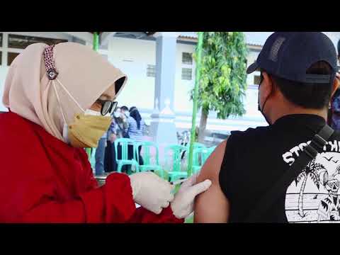 5 SENTRA VAKSINASI DI KABUPATEN KENDAL