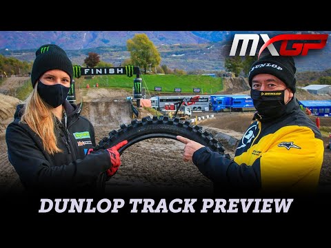 MXGP Track Preview by DUNLOP - MXGP of Trentino 2020 #Motocross