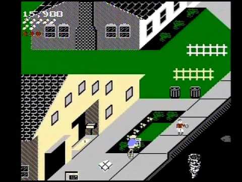 Paperboy (NES) Speed Run - Single Segment