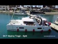 Katamarantraum: Segel Revier Trogir - Kroatien mit Katamaran Lagoon 42