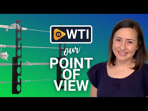 Butizone Fishing Rod Rack - WTI product video review