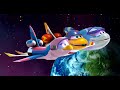 MEET THE SPACE RACERS