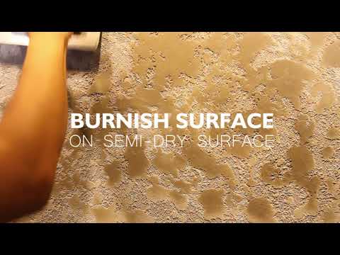 MacoAvell - Vellcco Stucco Blots Effect