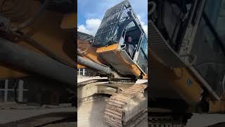 Liebherr R950 HD bager sa dugom strelom | Slika 4 - Machineryline