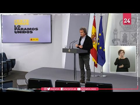 Spain sees daily coronavirus deaths fall to 301: official