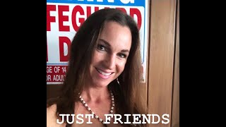 JANELLE FEIGLEY, also known as ELLE BRITTANY, as SARAH in the movie, JUST FRIENDS. video