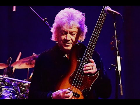 The Moody Blues' John Lodge: The Complete UCR Interview, 2021