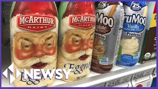 Why Do We Drink Eggnog