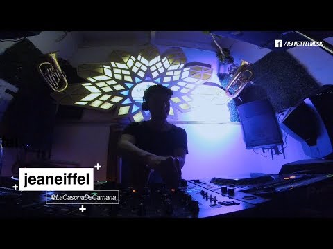 jeaneiffel live @ La Casona de Camaná