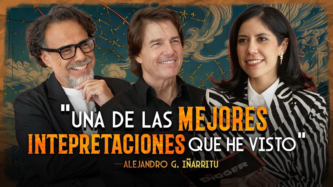 ALEJANDRO IÑARRITU Y TOM CRUISE | DIGGER ES URGENTE